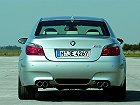 BMW M5, IV (E60/E61) (2004 – 2010), Седан. Фото 5