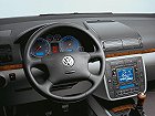 Volkswagen Sharan, I Рестайлинг 2 (2003 – 2010), Минивэн. Фото 4