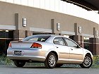 Chrysler Sebring, II (2000 – 2003), Седан. Фото 2