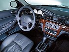 Chrysler Sebring, II (2000 – 2003), Седан. Фото 5