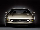 Ferrari 456, II (456M) (1998 – 2003), Купе. Фото 4