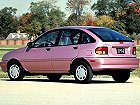 Ford Aspire,  (1993 – 1997), Хэтчбек 5 дв.. Фото 3