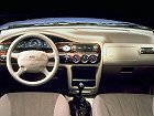 Ford Escort, V Рестайлинг 2 (1995 – 2000), Хэтчбек 5 дв.. Фото 3
