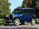 Ford Model A,  (1927 – 1931), Хэтчбек 3 дв.: характеристики, отзывы