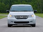 Honda Odyssey (North America), IV (2010 – 2017), Минивэн. Фото 2
