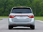 Honda Odyssey (North America), IV (2010 – 2017), Минивэн. Фото 3