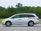Honda Odyssey (North America), IV (2010 – 2017), Минивэн. Фото 5