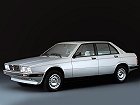Maserati Biturbo,  (1981 – 1994), Седан: характеристики, отзывы