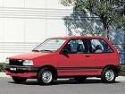 Mazda 121, I (1987 – 1991), Хэтчбек 3 дв.: характеристики, отзывы