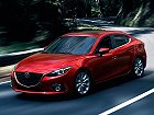 Mazda Axela, III (2013 – 2016), Седан: характеристики, отзывы