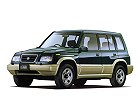 Mazda Proceed Levante, I (1995 – 1997), Внедорожник 5 дв.: характеристики, отзывы