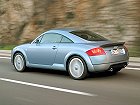 Audi TT, I (8N) Рестайлинг (2003 – 2006), Купе. Фото 3