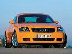 Audi TT, I (8N) Рестайлинг (2003 – 2006), Купе. Фото 4