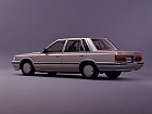 Nissan Laurel, V (C32) (1984 – 1989), Седан. Фото 2