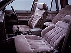 Nissan Laurel, V (C32) (1984 – 1989), Седан. Фото 4