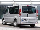 Opel Vivaro, A Рестайлинг (2006 – 2014), Минивэн. Фото 2