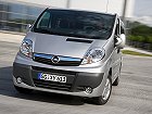 Opel Vivaro, A Рестайлинг (2006 – 2014), Минивэн. Фото 3