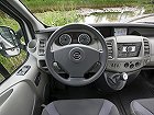 Opel Vivaro, A Рестайлинг (2006 – 2014), Минивэн. Фото 5