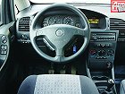 Opel Zafira, A (1999 – 2003), Компактвэн. Фото 5