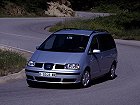 SEAT Alhambra, I Рестайлинг (2000 – 2010), Минивэн: характеристики, отзывы