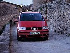 SEAT Alhambra, I Рестайлинг (2000 – 2010), Минивэн. Фото 3