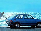 Subaru Leone, II (1979 – 1984), Хэтчбек 3 дв.. Фото 2