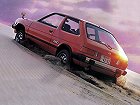 Subaru Leone, II (1979 – 1984), Хэтчбек 3 дв.. Фото 3