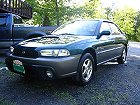 Subaru Outback, I (1994 – 1999), Седан: характеристики, отзывы