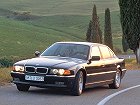 BMW 7 серии, III (E38) (1994 – 1998), Седан: характеристики, отзывы