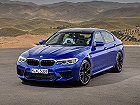 BMW M5, VI (F90) (2017 – н.в.), Седан: характеристики, отзывы
