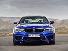 BMW M5, VI (F90) (2017 – н.в.), Седан. Фото 4