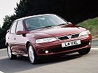 Vauxhall Vectra, B (1995 – 2001), Седан: характеристики, отзывы