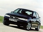 Vauxhall Vectra, B (1995 – 2001), Седан. Фото 2