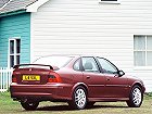 Vauxhall Vectra, B (1995 – 2001), Седан. Фото 3