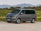 Volkswagen Multivan, T6 (2015 – н.в.), Минивэн: характеристики, отзывы
