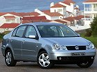 Volkswagen Polo, IV (2001 – 2005), Седан. Фото 3