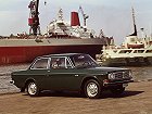 Volvo 140 Series,  (1966 – 1975), Седан 2 дв.. Фото 2