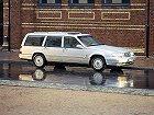 Volvo V90, I (1997 – 2000), Универсал 5 дв.. Фото 2