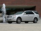Cadillac SRX, I (2003 – 2009), Внедорожник 5 дв.: характеристики, отзывы