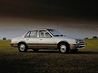Chevrolet Cavalier, I (1982 – 1987), Седан. Фото 2