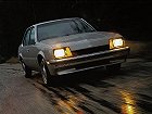 Chevrolet Cavalier, I (1982 – 1987), Седан. Фото 3
