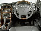 Holden Caprice, II (1998 – 2006), Седан. Фото 3