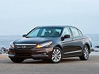 Honda Accord, VIII Рестайлинг (2011 – 2013), Седан US Market: характеристики, отзывы