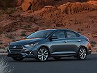 Hyundai Accent, V (2017 – н.в.), Седан: характеристики, отзывы