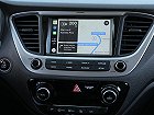 Hyundai Accent, V (2017 – н.в.), Седан. Фото 2