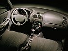Hyundai Accent, II (1999 – 2012), Седан. Фото 4