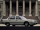Hyundai Grandeur, I (1986 – 1992), Седан. Фото 2