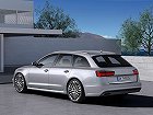 Audi A6, IV (C7) Рестайлинг (2014 – 2018), Универсал 5 дв.. Фото 2