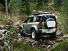 Land Rover Defender, II (2019 – н.в.), Внедорожник 3 дв.. Фото 3