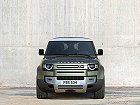 Land Rover Defender, II (2019 – н.в.), Внедорожник 3 дв.. Фото 4